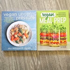 2 Vegan Cookbooks for Plant-Based Cooking